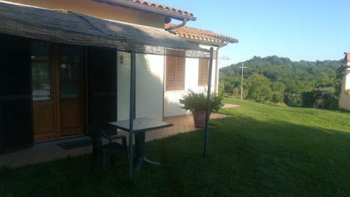 Agroturismo Poggio Sasseta