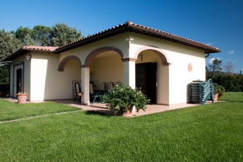 Agroturismo Poggio Sasseta