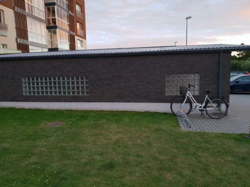 Apartamento Skandinavija Forest