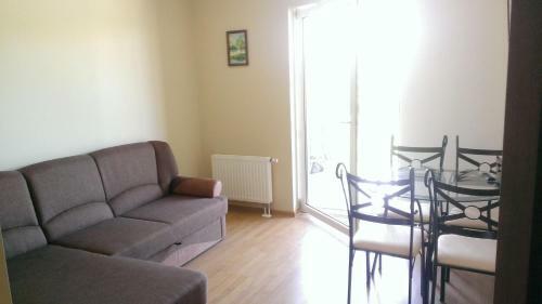 Apartamento Skandinavija Forest