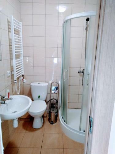 Apartamento Skandinavija Forest