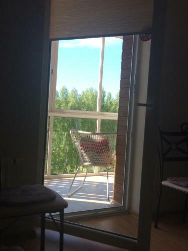 Apartamento Skandinavija Forest
