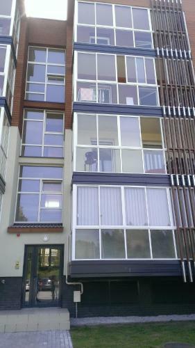 Apartamento Skandinavija Forest