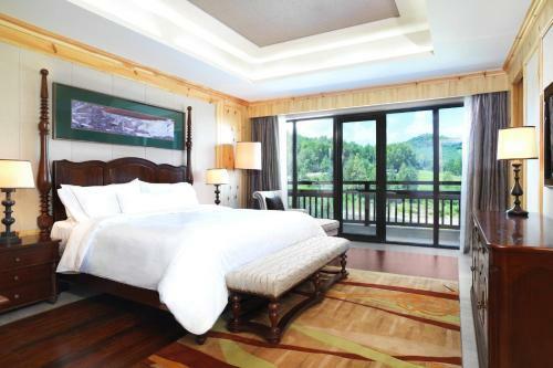 Hotel The Westin Changbaishan Resort