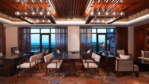 Hotel The Westin Changbaishan Resort