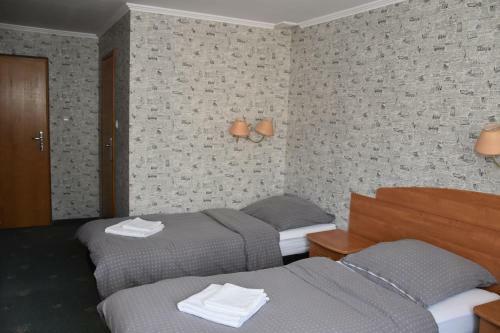 Hostal Montemarco