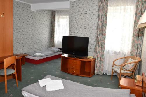 Hostal Montemarco