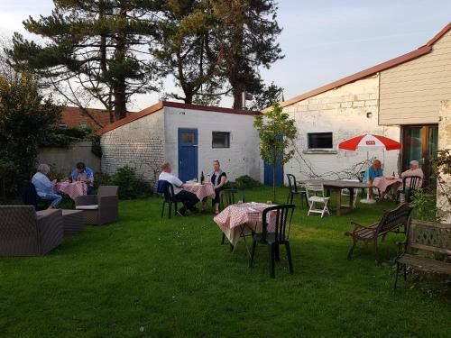 Bed & Breakfast Au Gallodrome