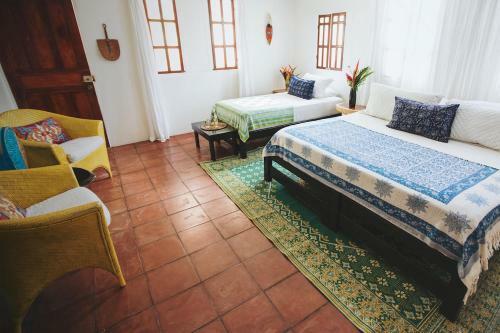 Bed & Breakfast Encantada Ocean Cottages