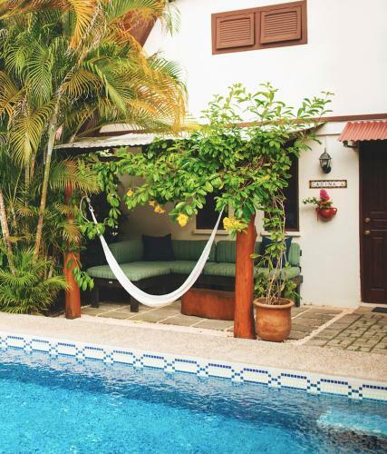 Bed & Breakfast Encantada Ocean Cottages