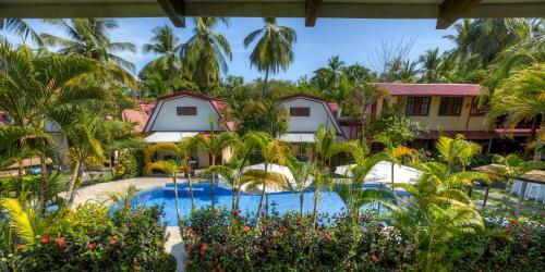 Bed & Breakfast Encantada Ocean Cottages