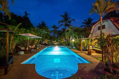 Bed & Breakfast Encantada Ocean Cottages