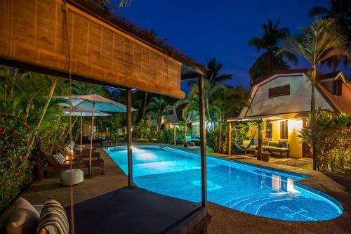 Bed & Breakfast Encantada Ocean Cottages