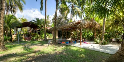Bed & Breakfast Encantada Ocean Cottages