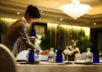 Hotel Crowne Plaza Park View Wuzhou