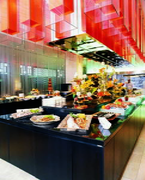 Hotel Crowne Plaza Park View Wuzhou