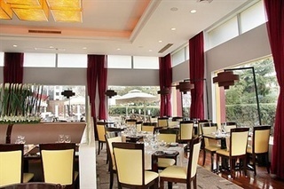 Hotel Crowne Plaza Park View Wuzhou