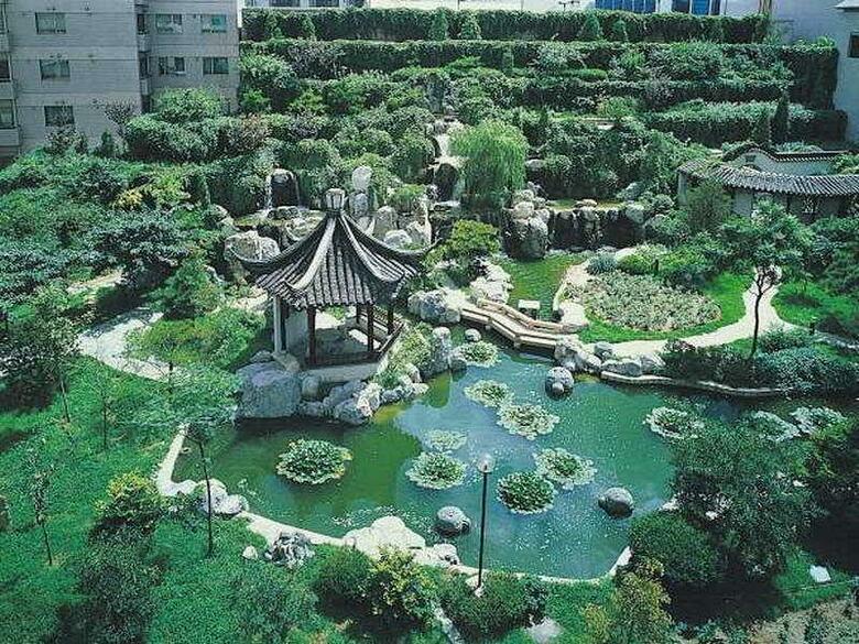 Hotel New Otani Chang Fu Gong