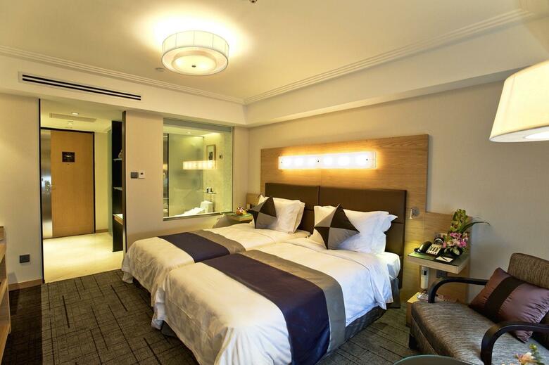 Hotel New Otani Chang Fu Gong