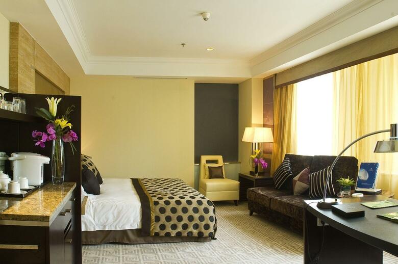 Hotel New Otani Chang Fu Gong