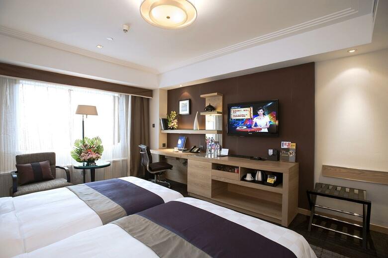 Hotel New Otani Chang Fu Gong