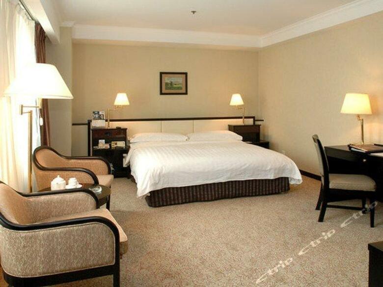 Hotel New Otani Chang Fu Gong