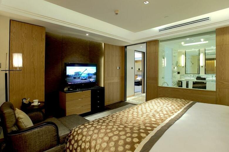 Hotel New Otani Chang Fu Gong