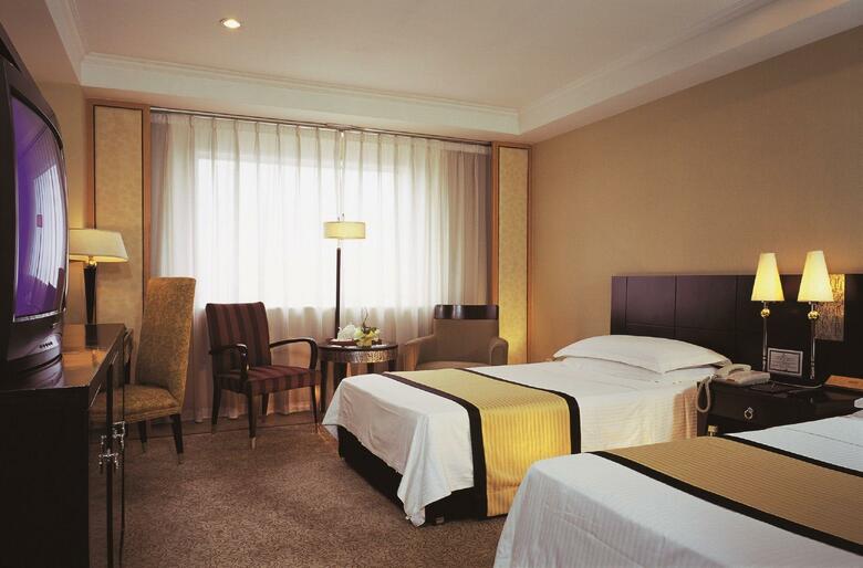 Hotel New Otani Chang Fu Gong