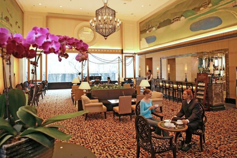 Hotel New Otani Chang Fu Gong