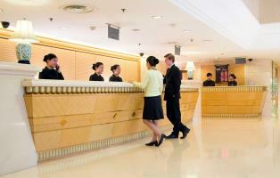 Hotel Novotel Beijing Peace