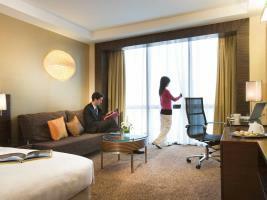 Hotel Novotel Beijing Peace