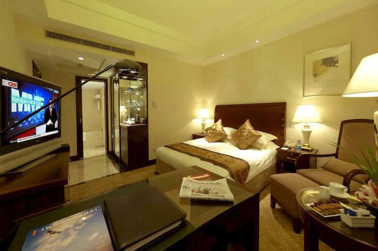 Hotel Equatorial Shanghai