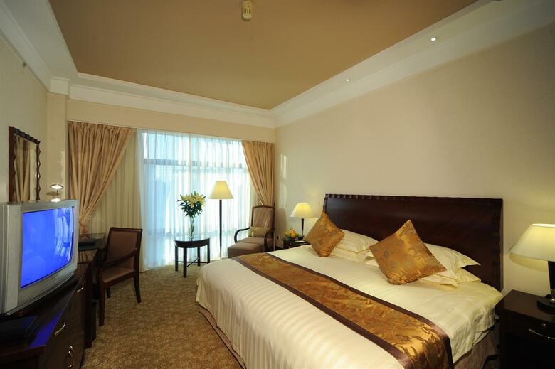 Hotel Equatorial Shanghai