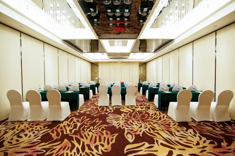 Hotel Equatorial Shanghai