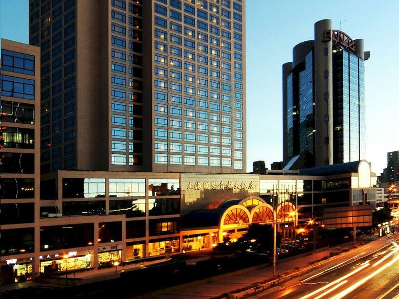 Hotel Equatorial Shanghai