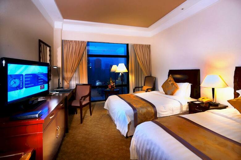 Hotel Equatorial Shanghai