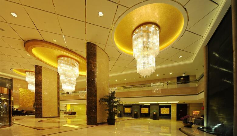 Hotel Equatorial Shanghai