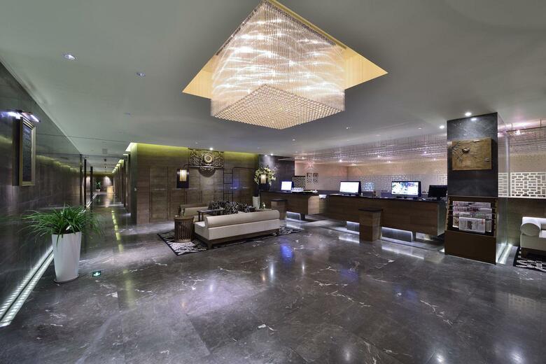 Hotel Equatorial Shanghai