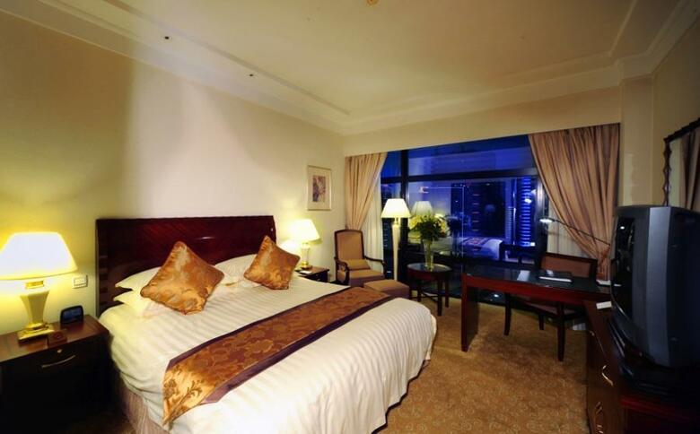 Hotel Equatorial Shanghai