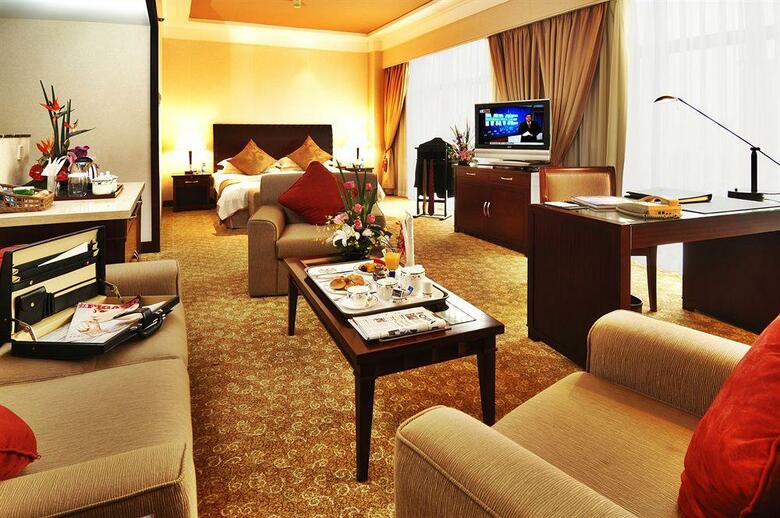 Hotel Equatorial Shanghai