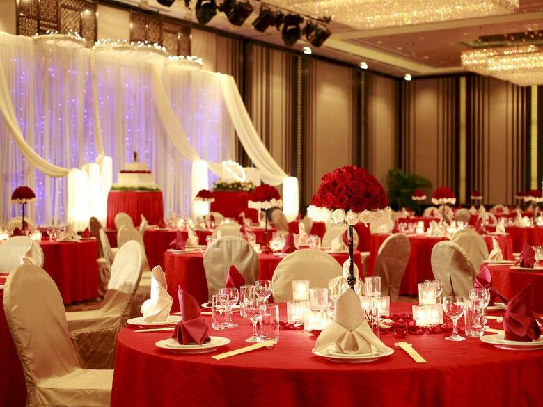 Hotel Equatorial Shanghai