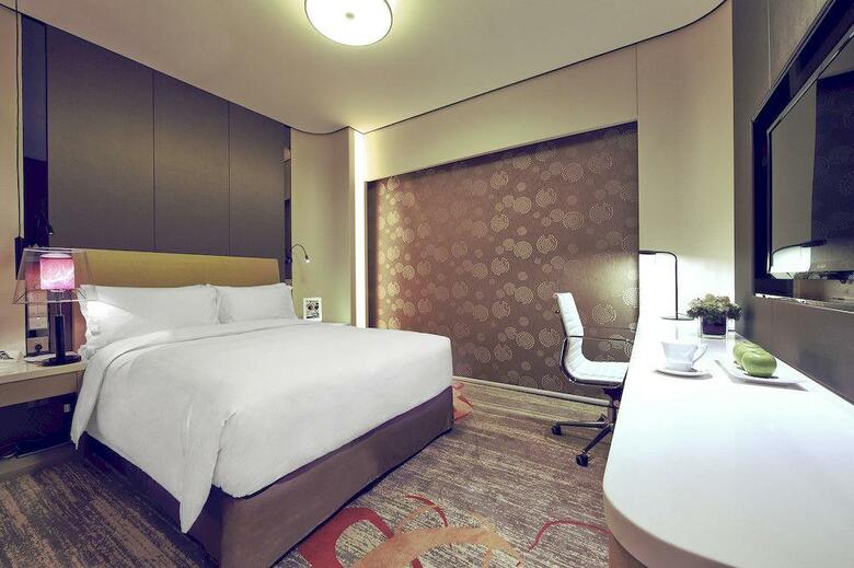 Hotel Equatorial Shanghai