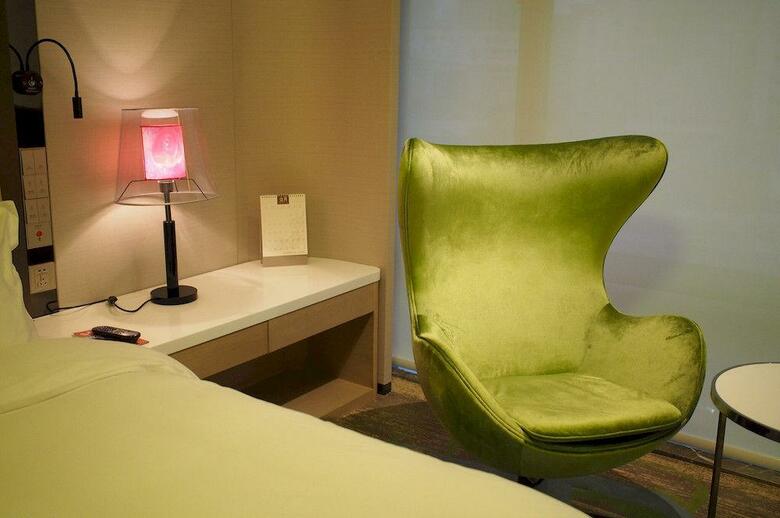 Hotel Equatorial Shanghai