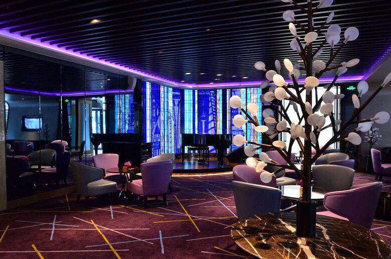 Hotel Equatorial Shanghai