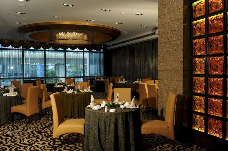 Hotel Equatorial Shanghai