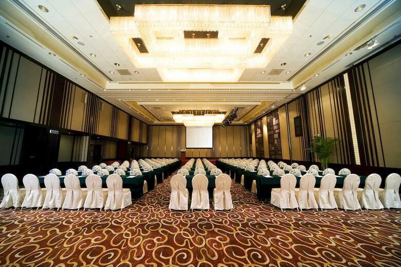 Hotel Equatorial Shanghai