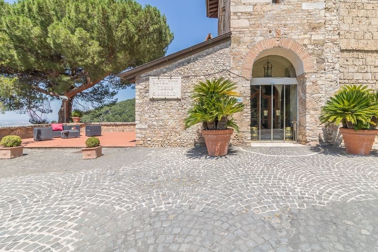 Hotel Torre Sant Angelo
