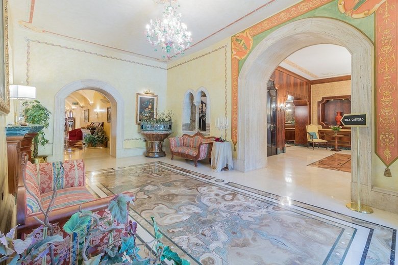 Hotel Torre Sant Angelo