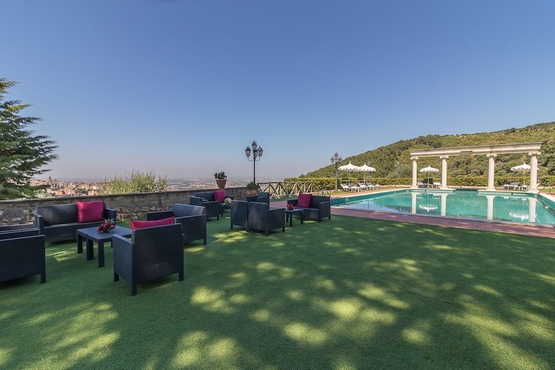 Hotel Torre Sant Angelo