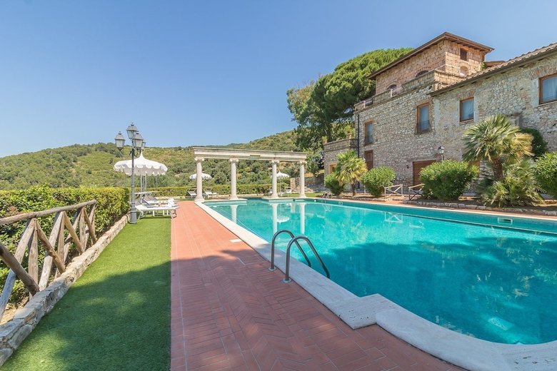 Hotel Torre Sant Angelo